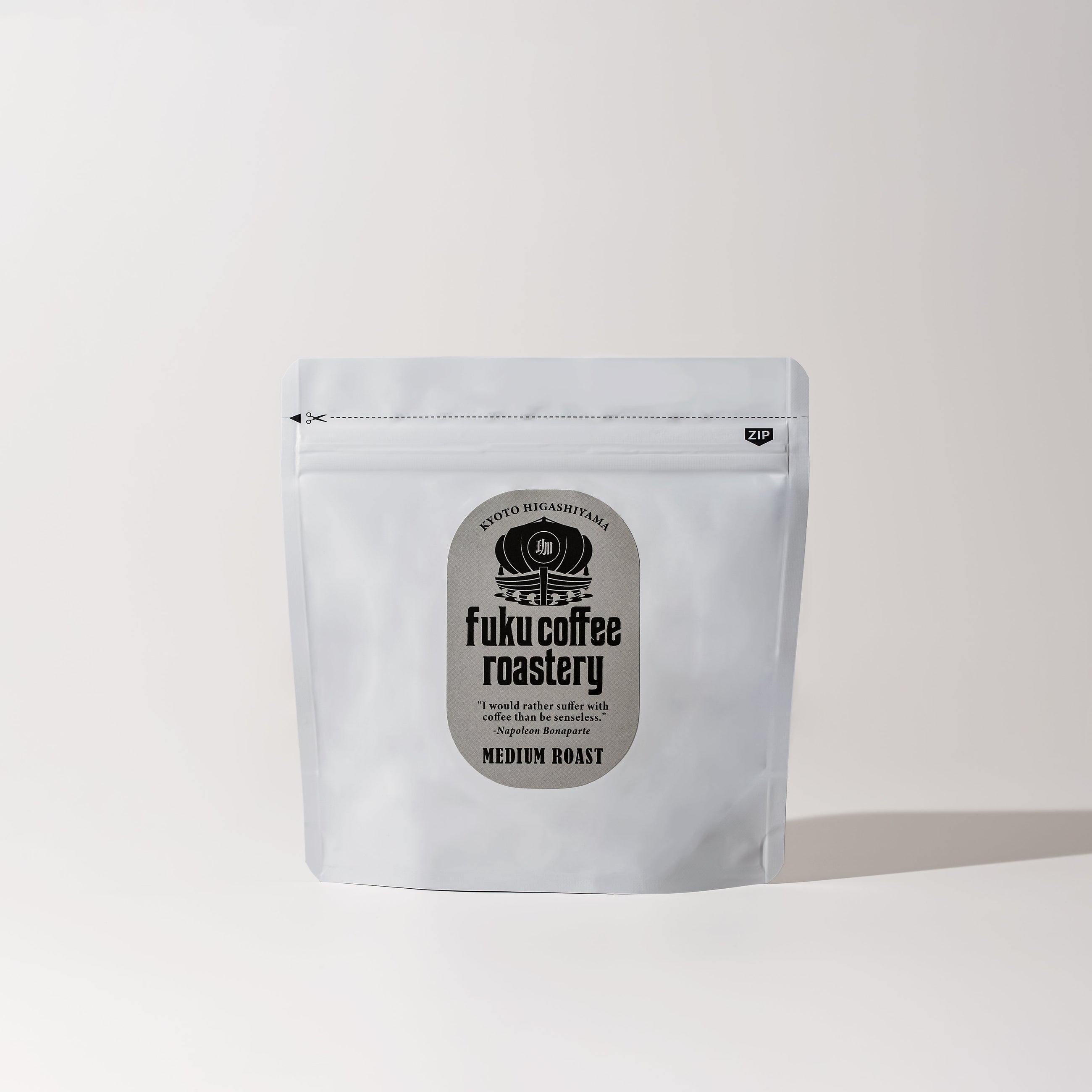 Cachaça Barrel Aged Coffee