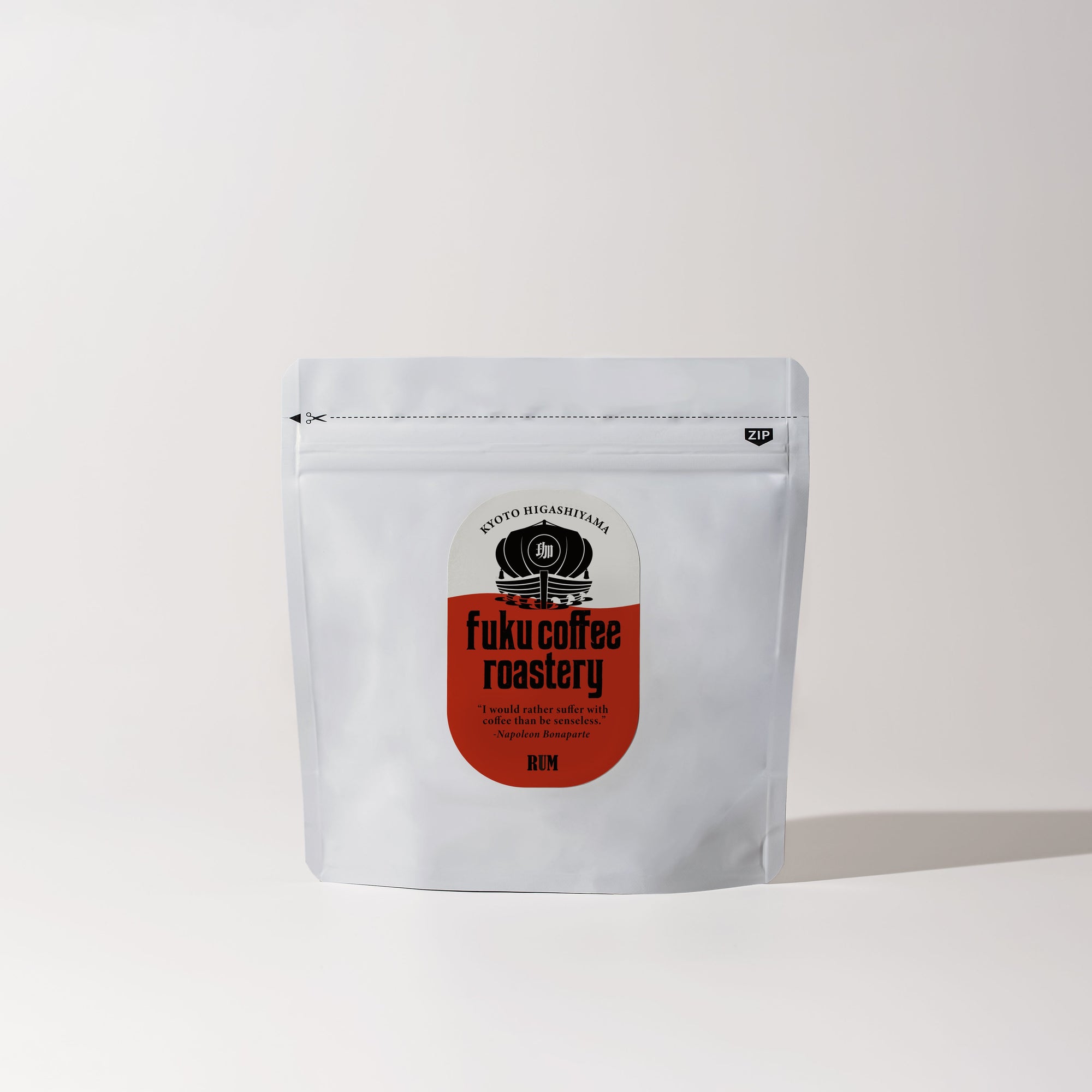 Rum Barrel Aged Coffee